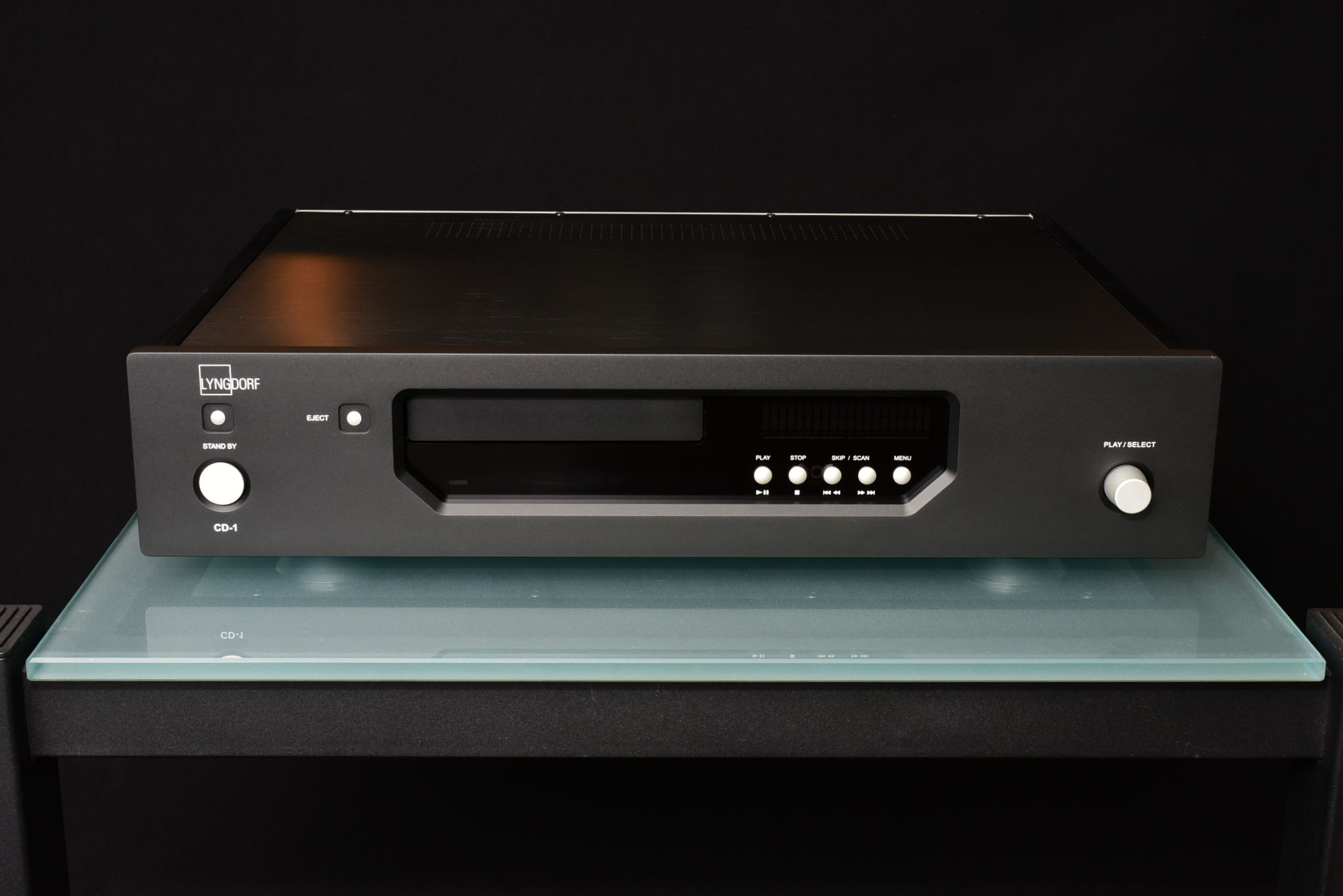 Lyngdorf Audio CD-1