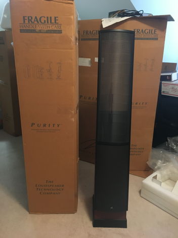Martin Logan Purity (Complete 5.1 system)/PRICE REDUCED!