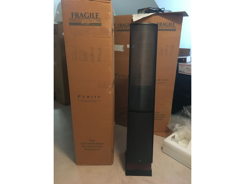 Martin Logan Purity (Complete 5.1 system)/PRICE REDUCED!