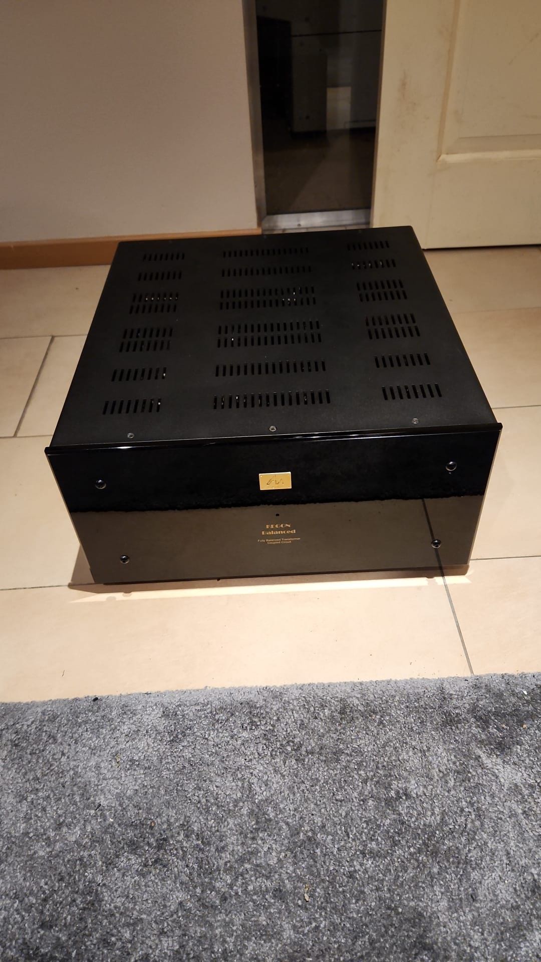 Audio Note (UK) Kegon Balanced (stereo pair)