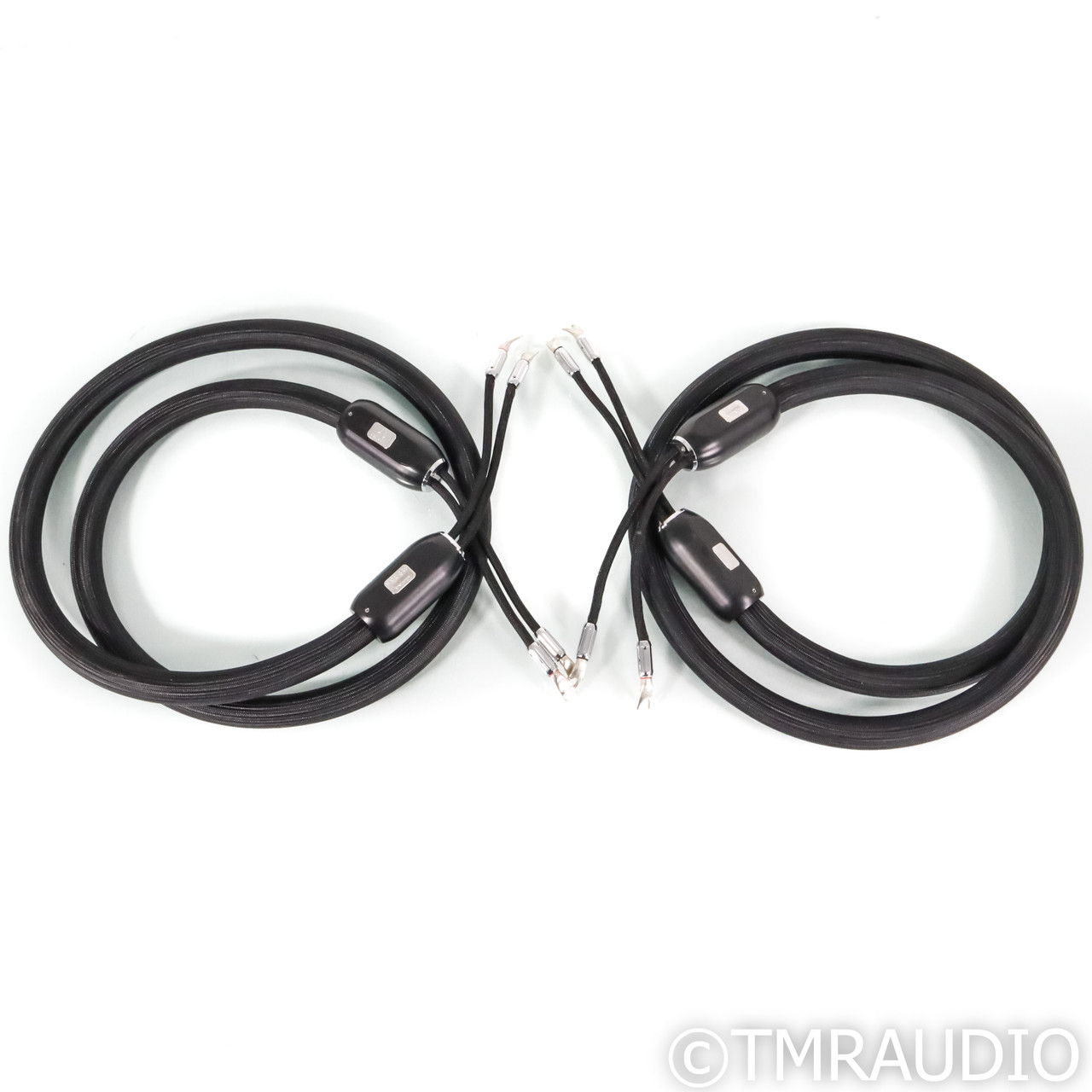 Kharma Grand Reference Speaker Cables; 2.5m Pair (54428) 2