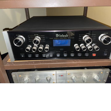 McIntosh C-42