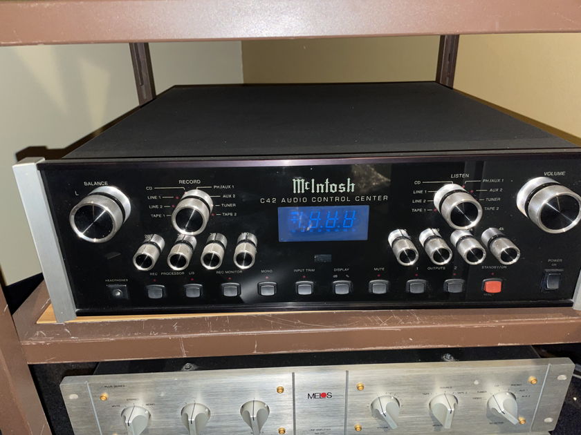 McIntosh C-42