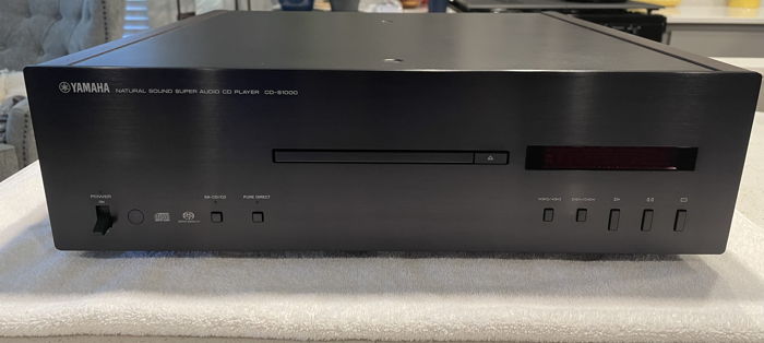 Yamaha  CD-S1000