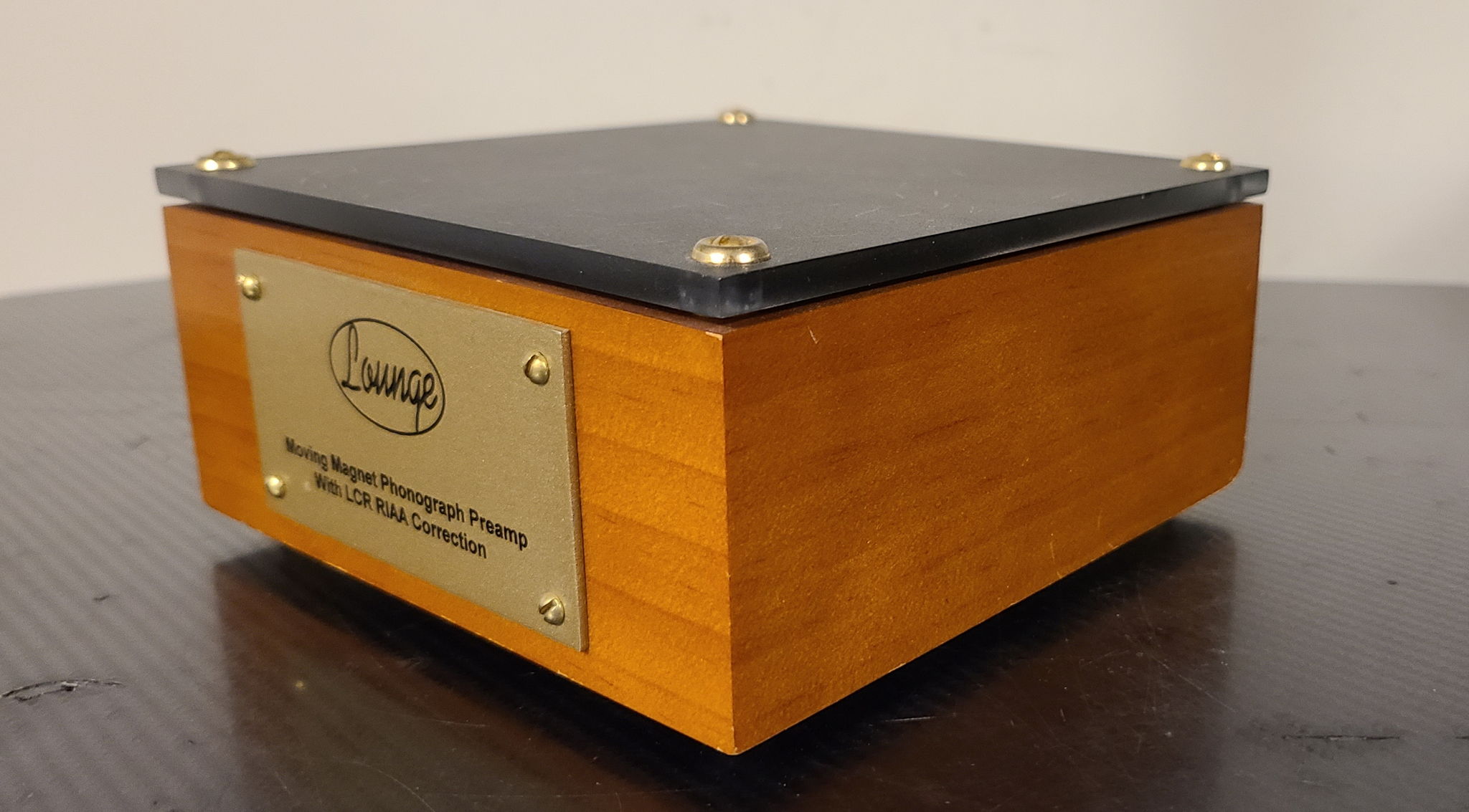 Lounge Audio LCR RIAA Phono Preamp 5