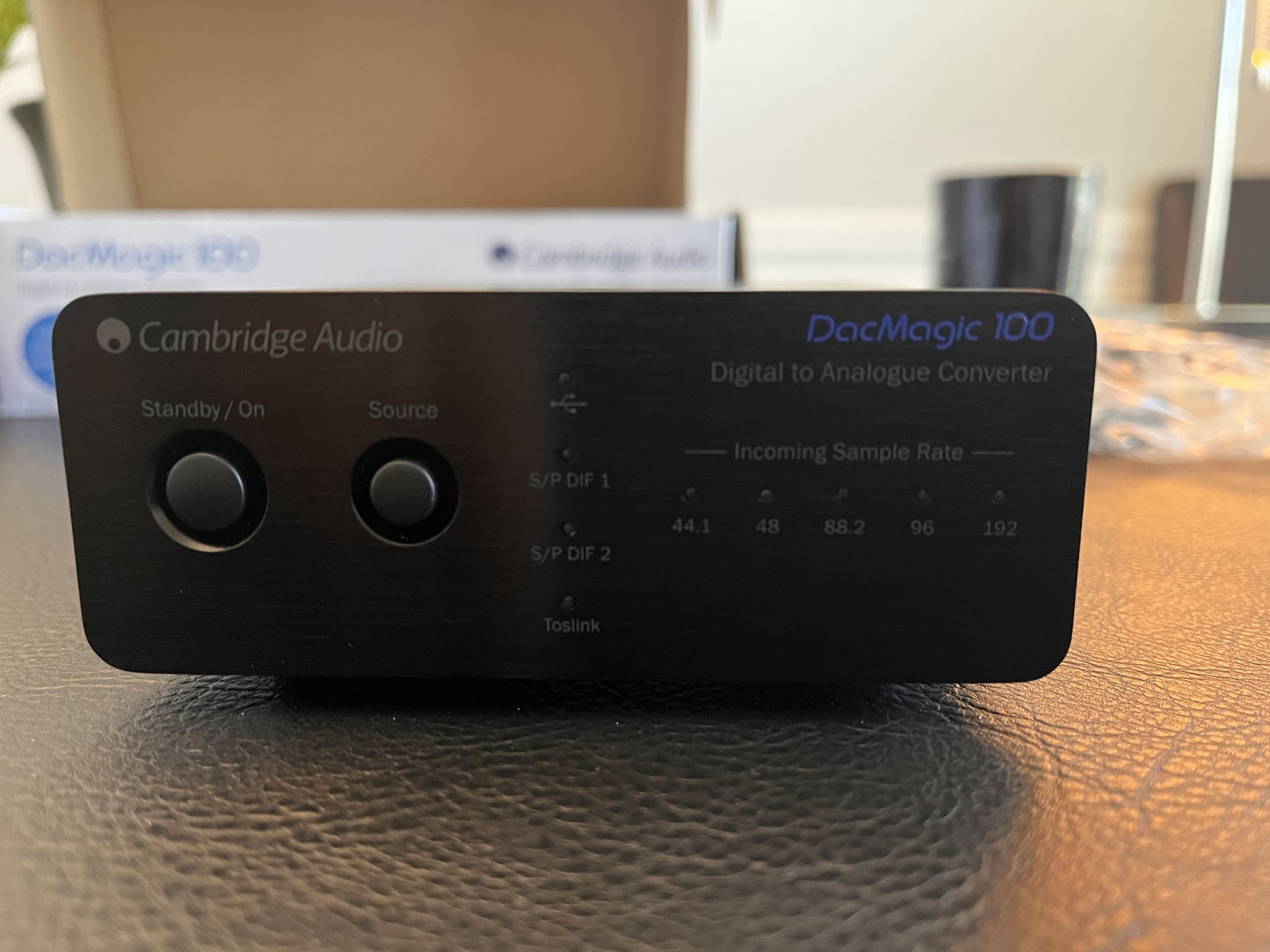 Cambridge Audio DacMagic 100 - DAC For Sale | Audiogon