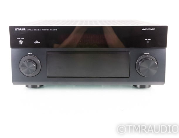 Yamaha RX-A2010 7.1 Channel Home Theater Receiver; Aven...