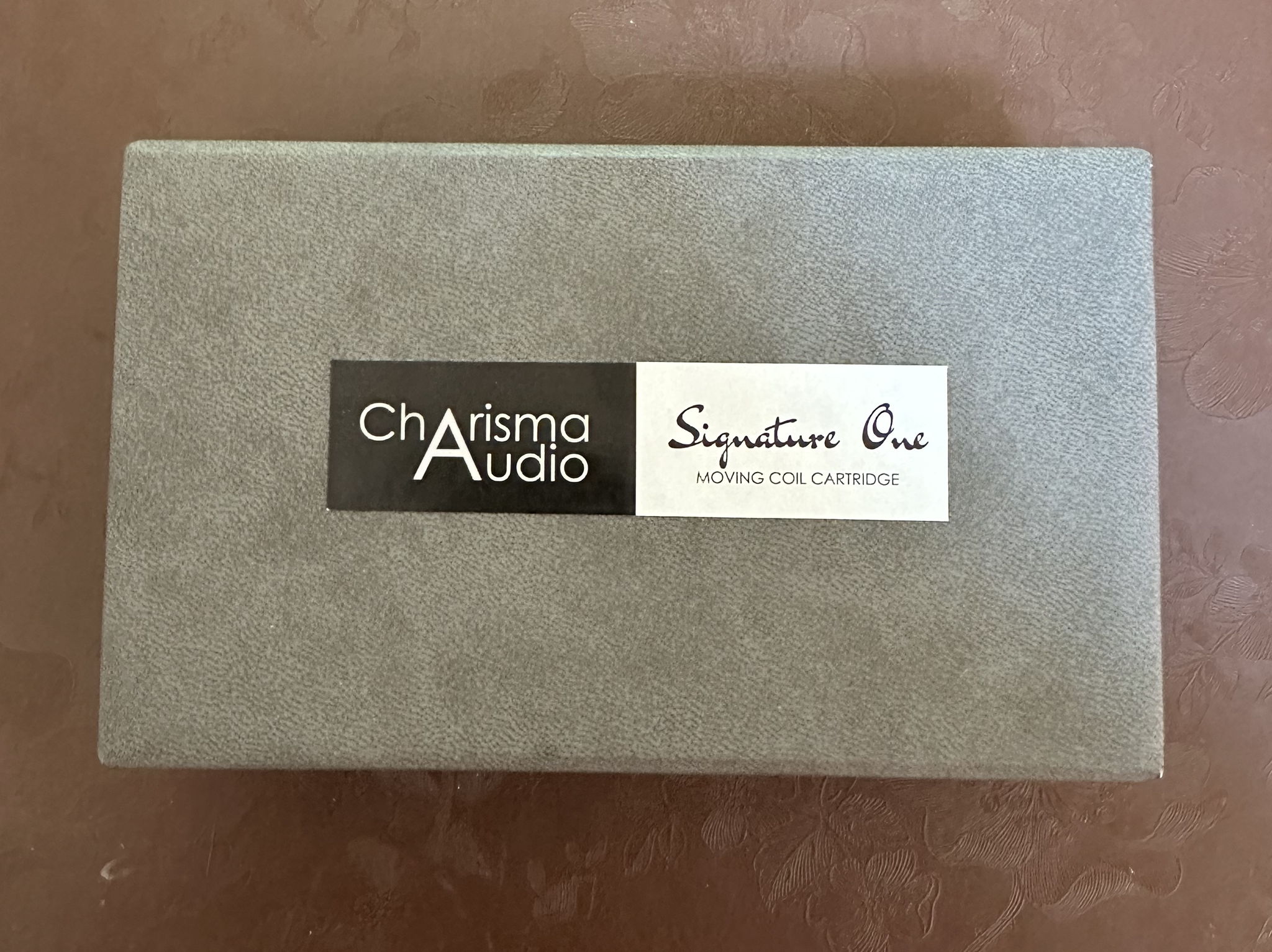 Charisma Audio Signature One - As New! 2