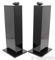 B&W 702 S2 Floorstanding Speakers; Gloss Black Pair; 70... 2