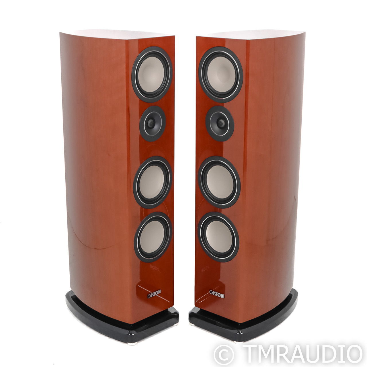 Canton Reference 7K Floorstanding Speakers; Cherry Pair...