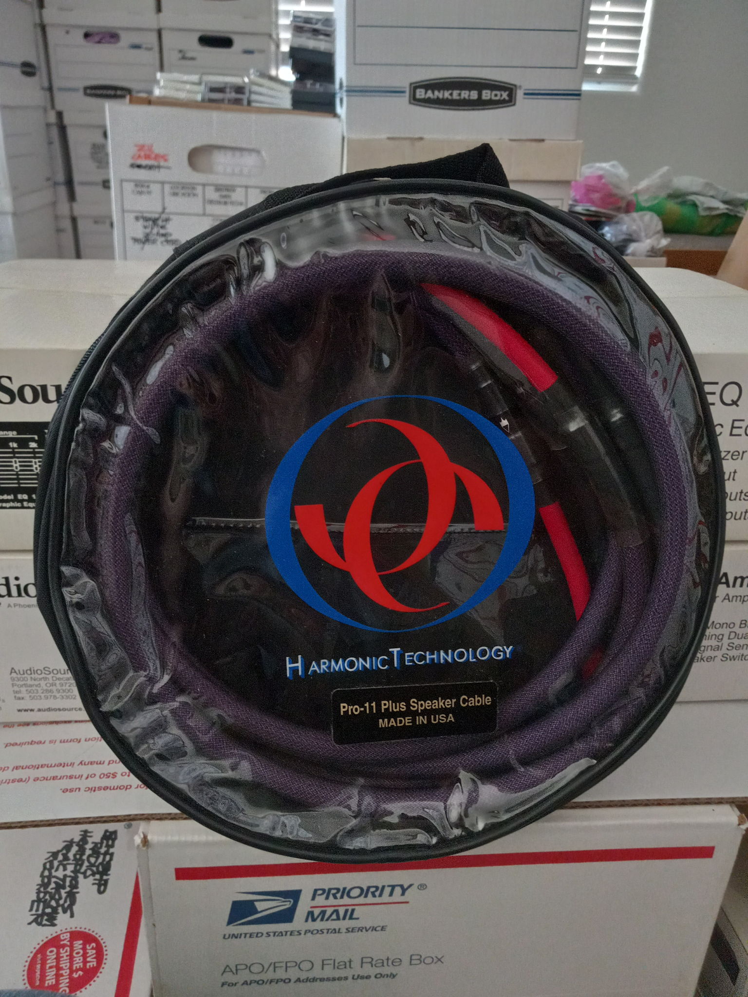 Harmonic Technology MAGIC TWEETER SPEAKER CABLE 3 feet ... 4