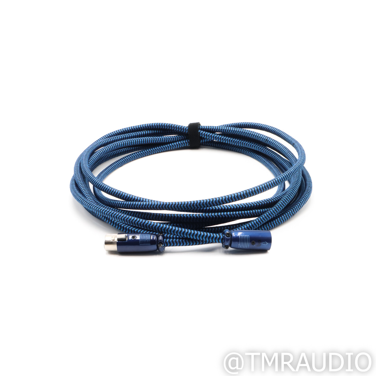 AudioQuest Diamondback XLR Cable; Single 5m Balanced (7...