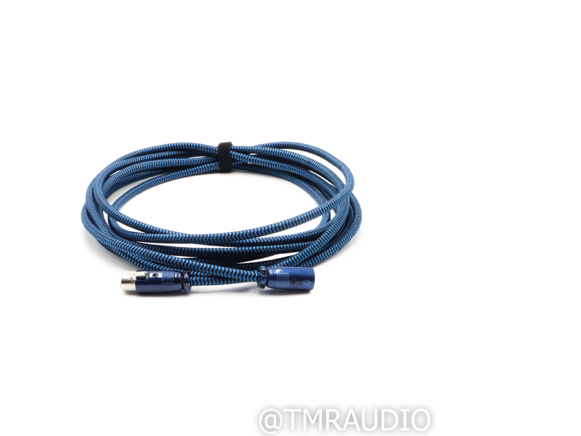 AudioQuest Diamondback XLR Cable; Single 5m Balanced (74445)
