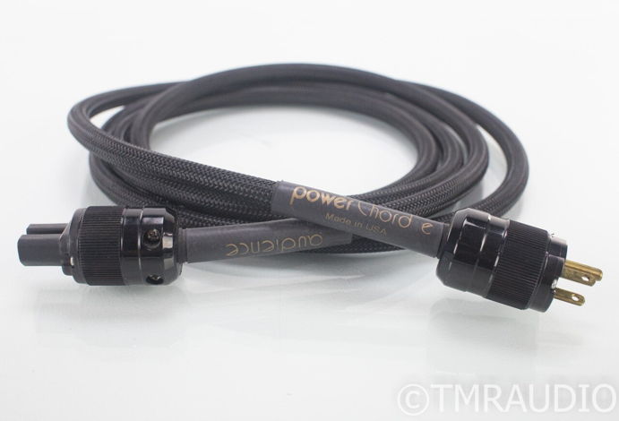 Audience PowerChord-e Power Cable; 10ft AC Cord (18738)