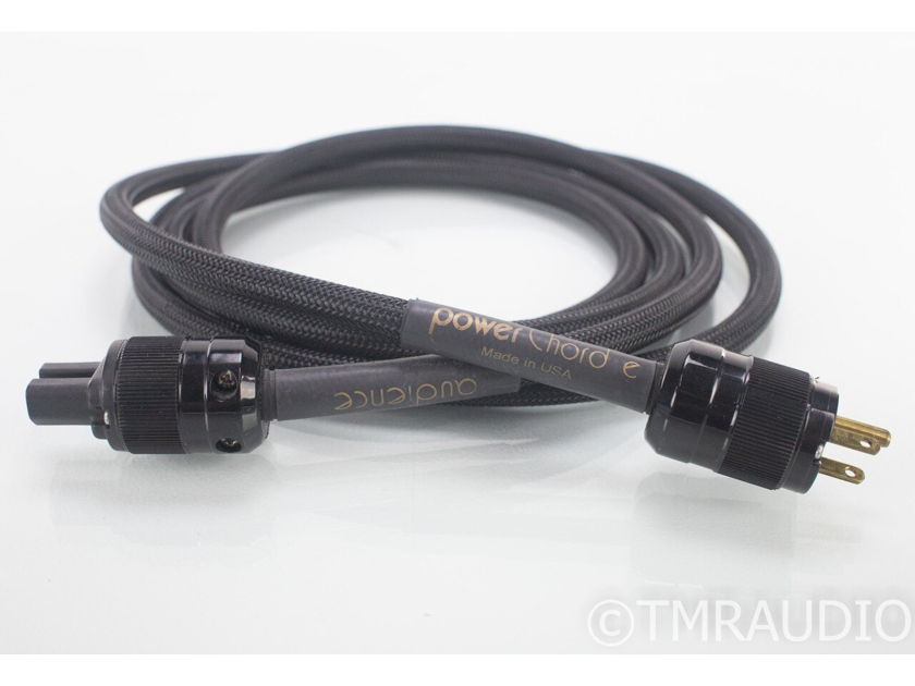 Audience PowerChord-e Power Cable; 10ft AC Cord (18738)