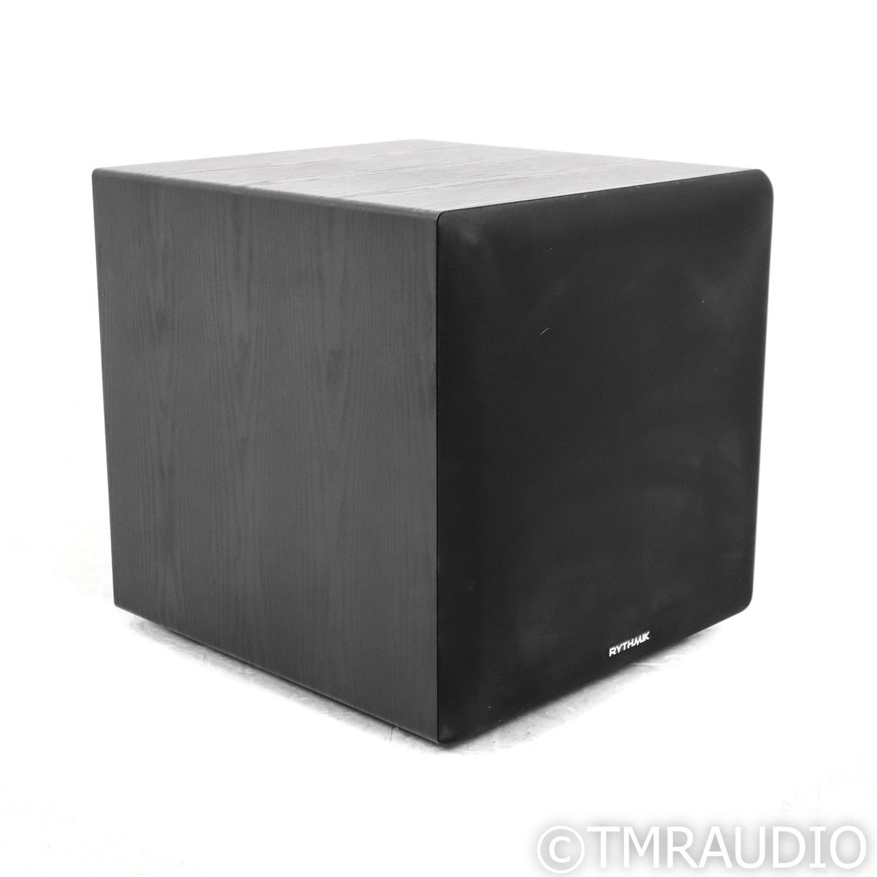 Rythmik F18 18in Powered Subwoofer; Black Oak (1/1) (71... 2