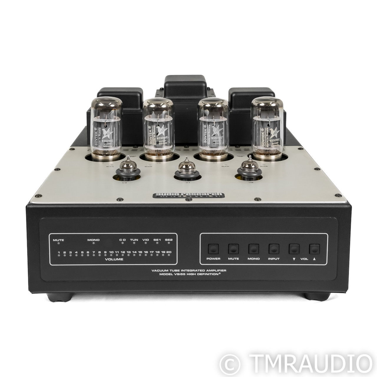 Audio Research VSi55 Stereo Tube Integrated Amplifier (...