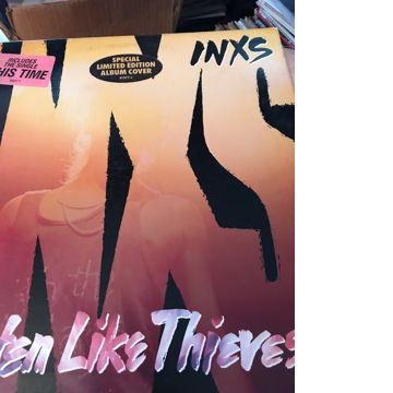 INXS Listen Like Thieves  INXS Listen Like Thieves