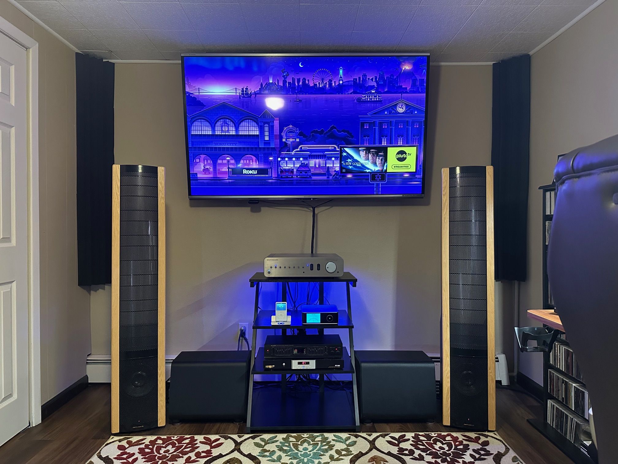 Media Room / Office 