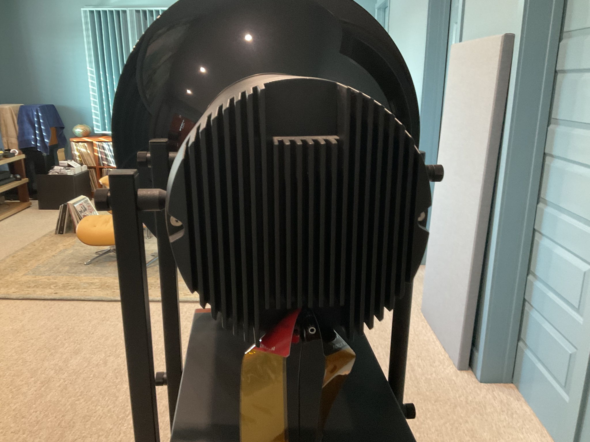 Avantgarde Duo XD Horn Loudspeakers (Pair, Tiger Rosewo... 5