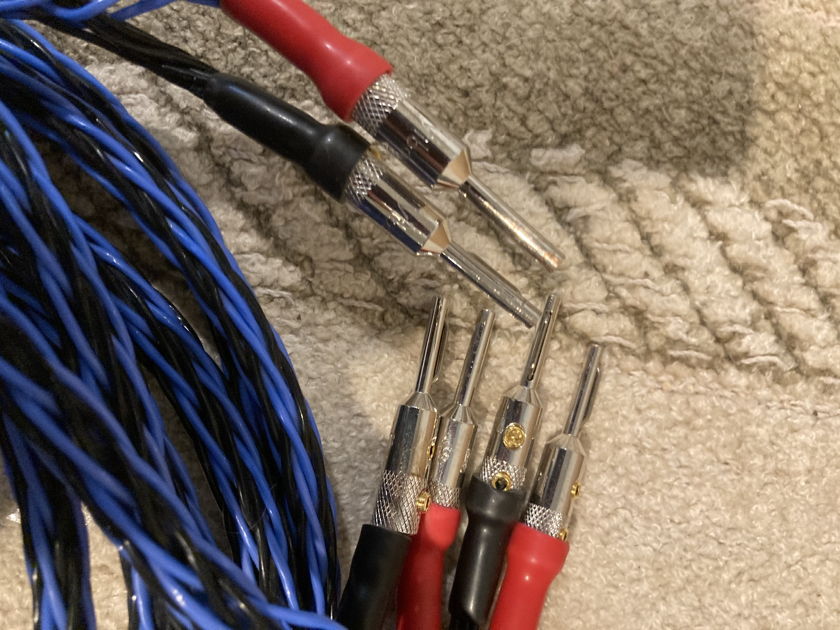 Kimber Kable 8TC Speaker Cables