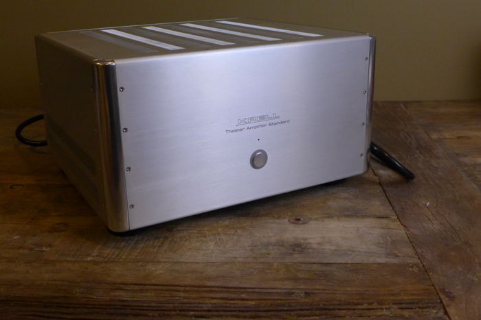 Krell Theater Amplifier Standard - SALE PENDING