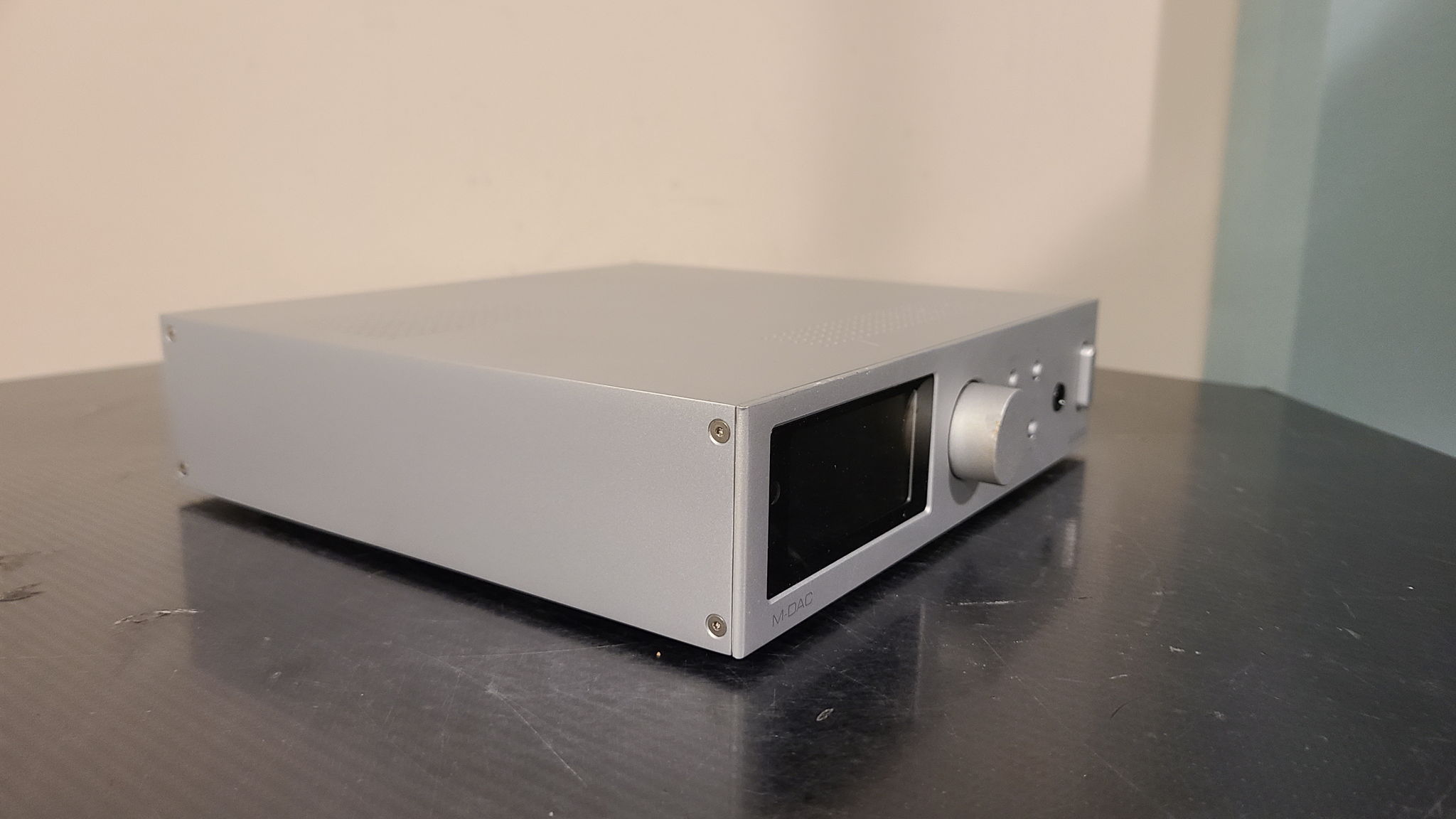 Audiolab M-DAC Digital to Analog Converter - New Capaci... 5