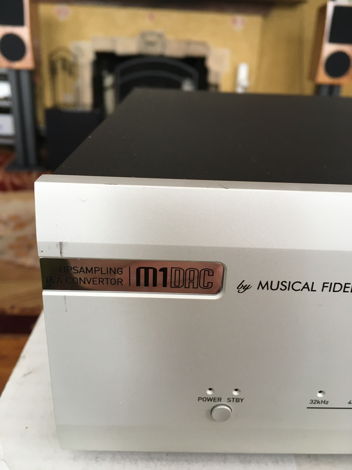 Musical Fidelity M1DAC