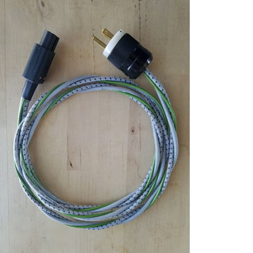 Genuine Western Electric WE10GA Power Cord Cable Giant ...