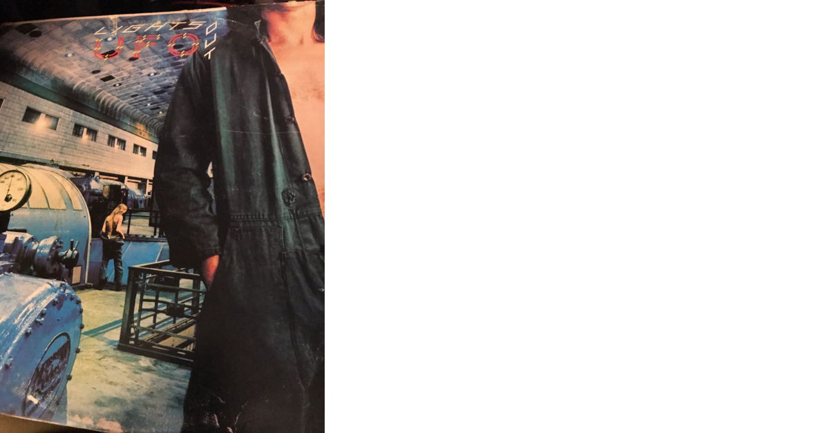 UFO Lights Out UFO Lights Out For Sale Audiogon