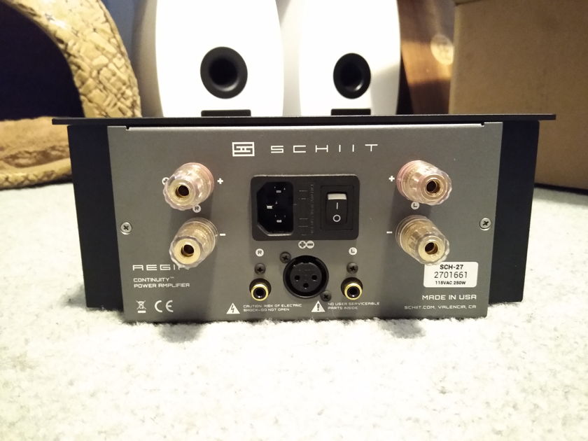 Schiit Audio Aegir (Black) - Like New - Original Packaging