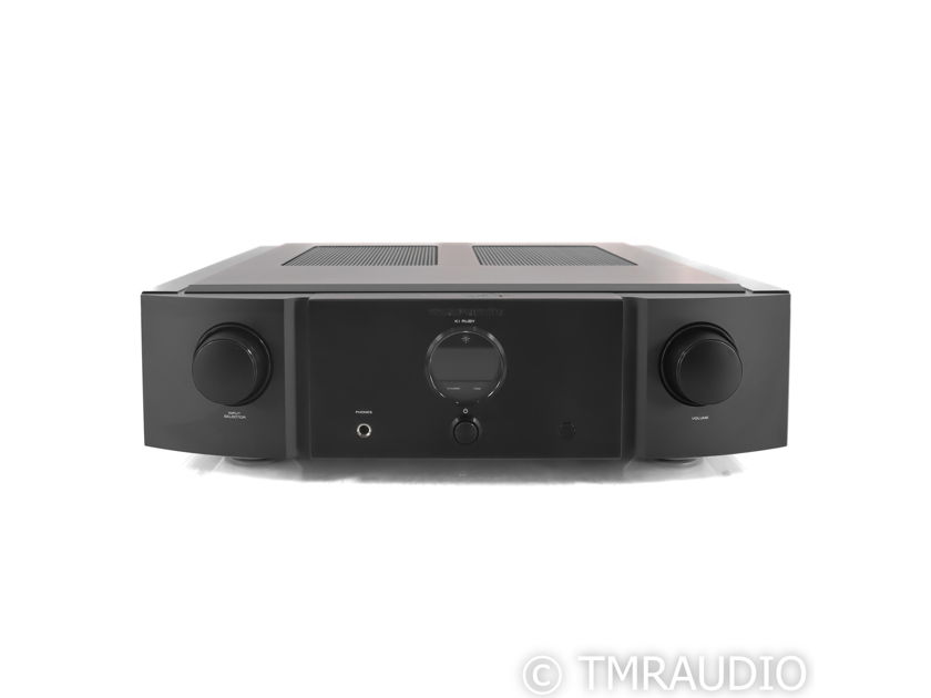 Marantz PM-KI Ruby Stereo Integrated Amplifier; MM & MC Phono (63080)