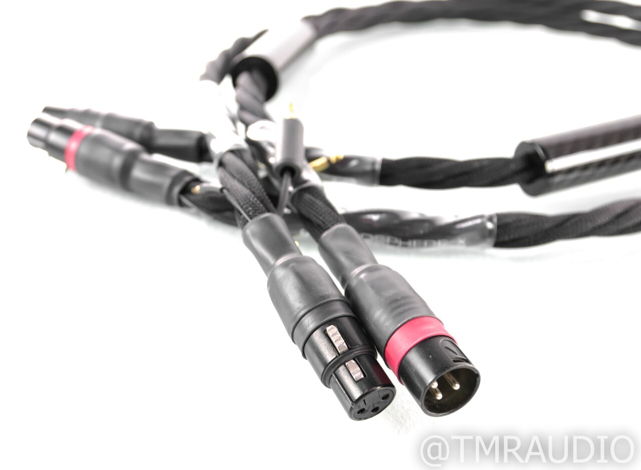 Synergistic Research Atmosphere X Euphoria XLR Cables; ...