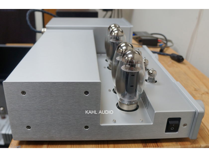 Octave Audio V 80 SE tube integrated w/ Super Black Box. Stereophile recommended. $14,000 MSRP