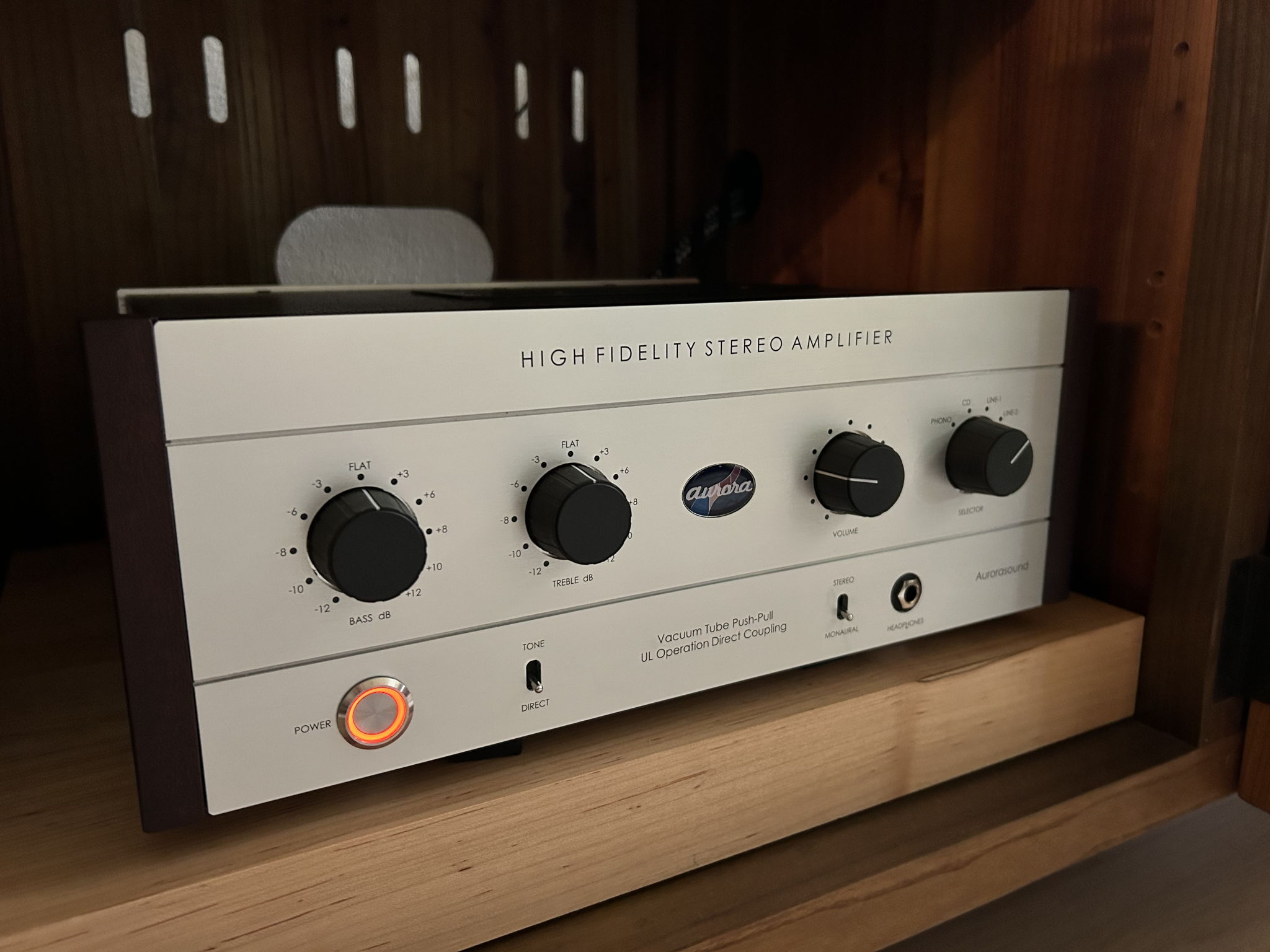 Aurorasound HFSA-01