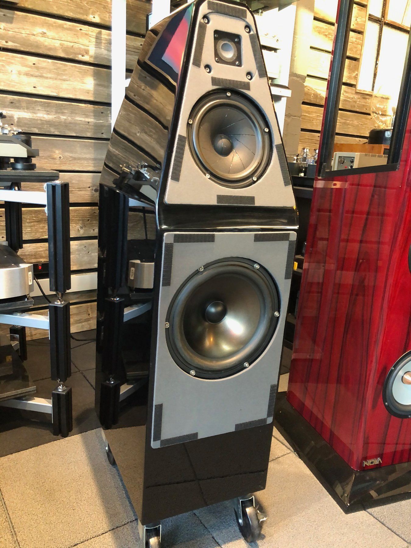 wilson audio speakers for sale