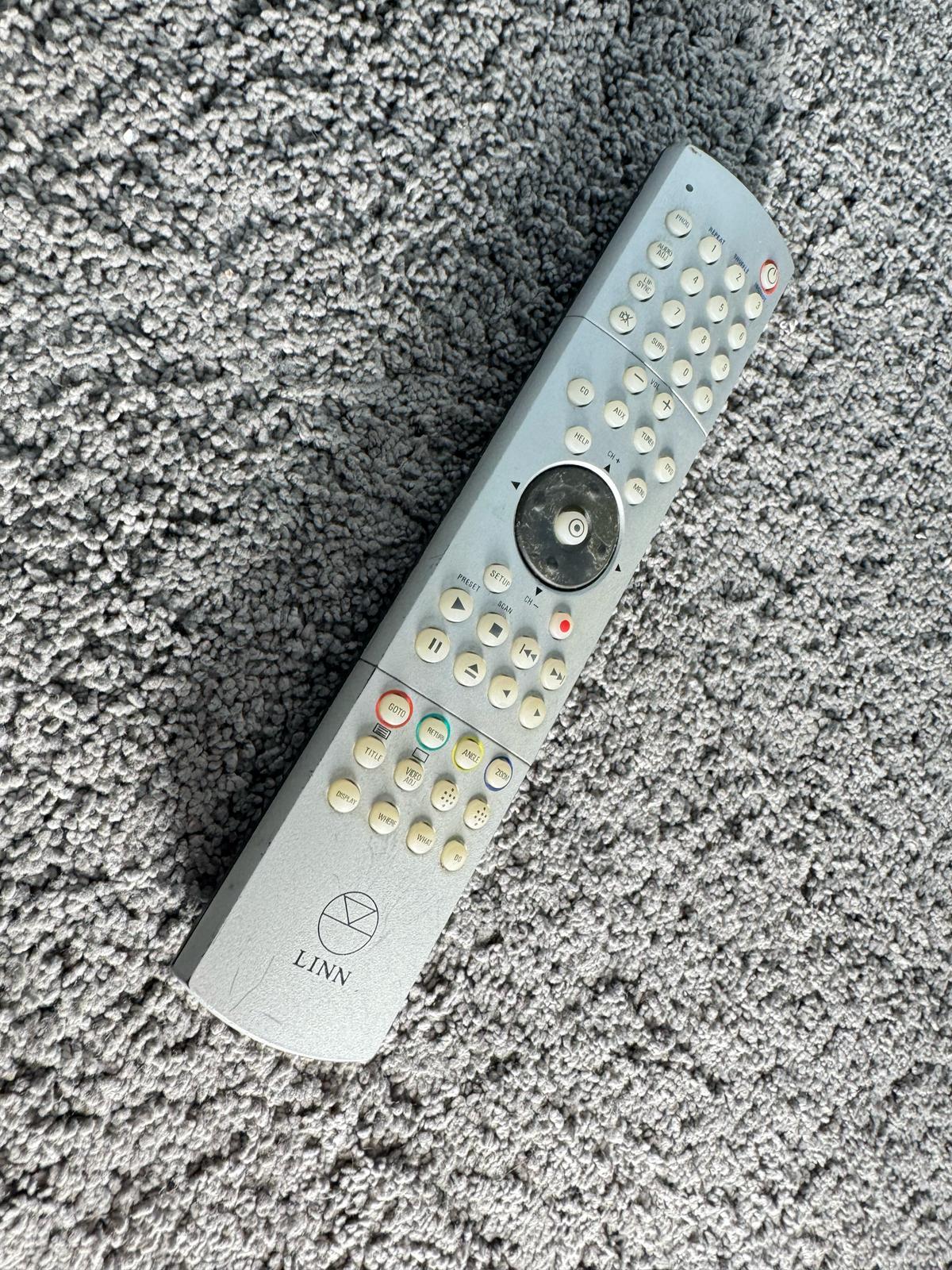 Linn Kisto processor in silver 6