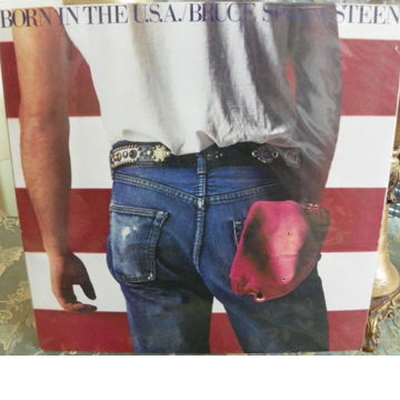 BRUCE SPRINGSTEEN BORN IN THE U.S.A.