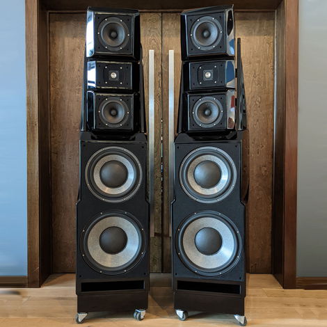 Wilson Audio Alexandria X2-S2, Diamond Black, Certifie...