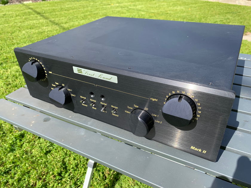First Sound Presence Deluxe 4.0 with Paramount Upgrade