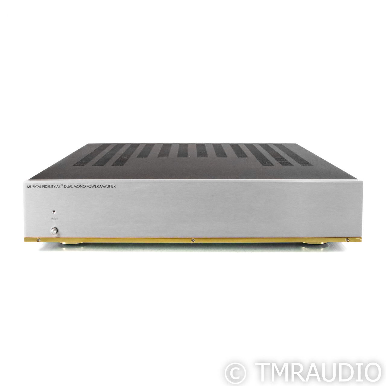 Musical Fidelity A3CR Dual Mono Power Amplifier (67938)