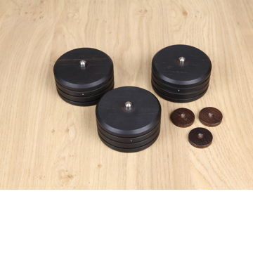 Shun Mook Ultra Diamond highend audio Resonators set of 3