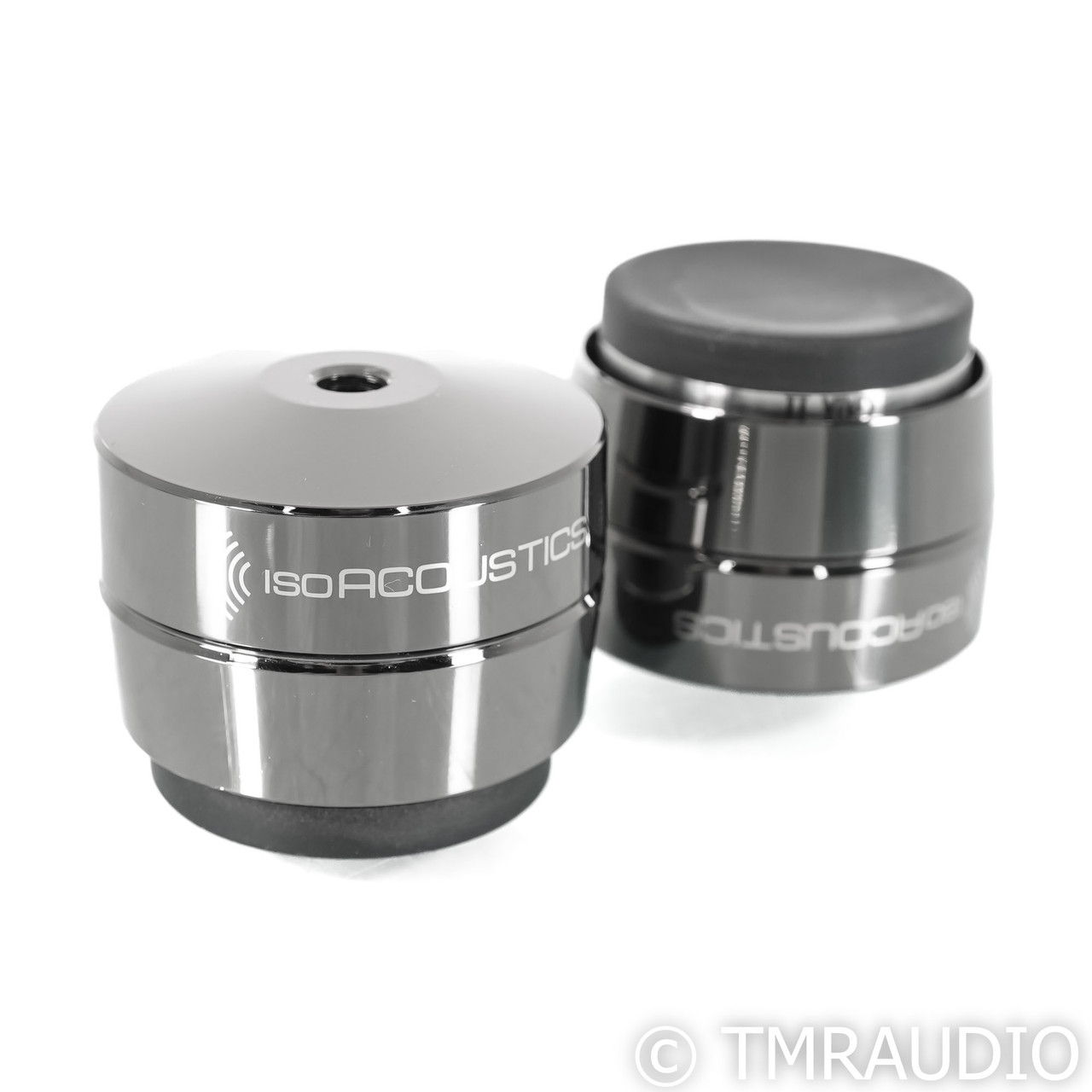 IsoAcoustics Gaia II Isolation Footers; Set of Four (69... 5