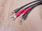 Harmonix HS-101 audio speaker cables 3,0 metre 4