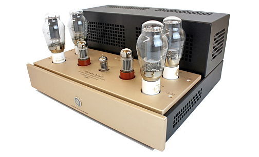 NEW! 2021 CANARY M90 STEREO 300B TUBE AMPLIFIER