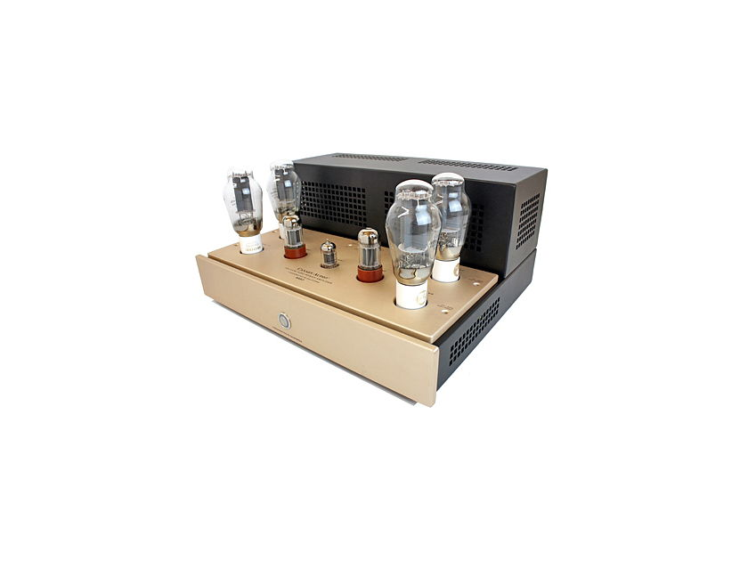 NEW! 2021 CANARY M90 STEREO 300B TUBE AMPLIFIER