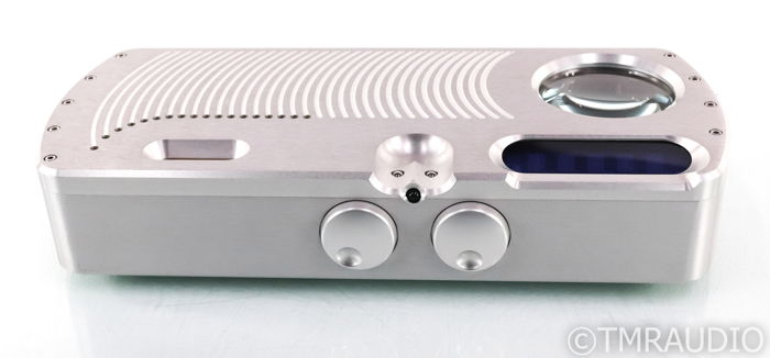 Chord Electronics Prima Stereo Preamplifier; Silver; Re...