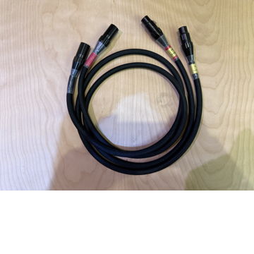 Furutech Evolution XLR Interconnects 1.2M