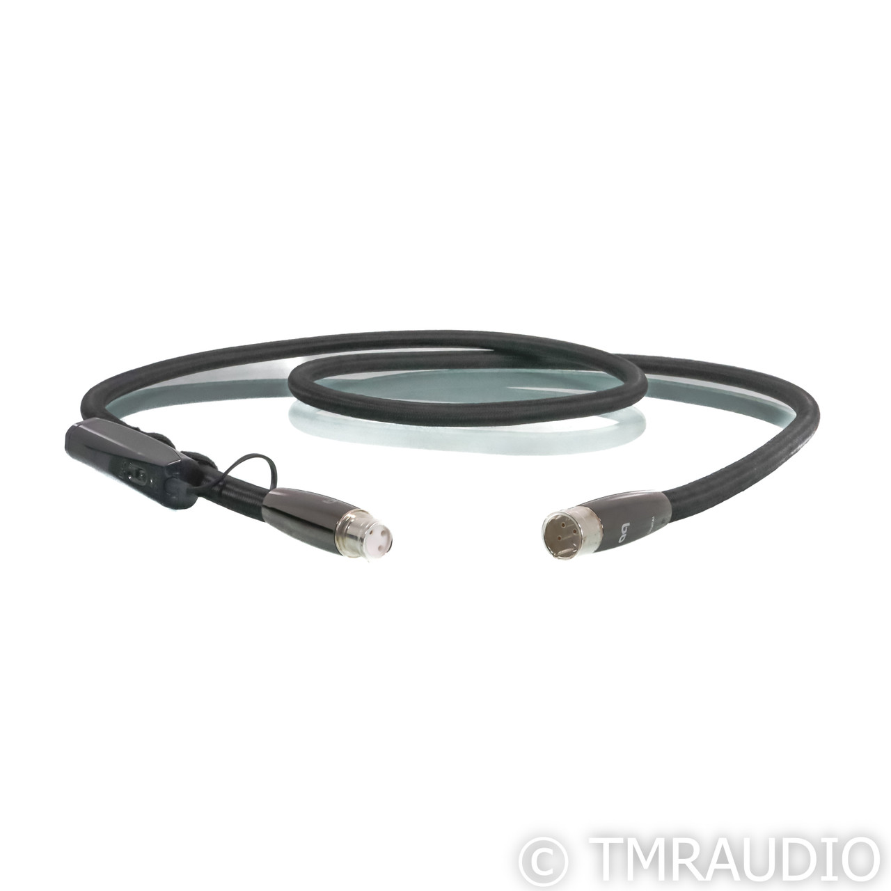 AudioQuest WEL Signature Digital XLR Cable; Single 2m A... 3