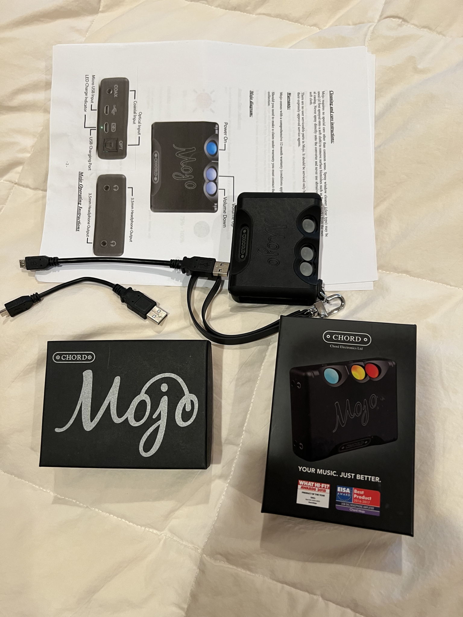 Chord mojo 2025 for sale